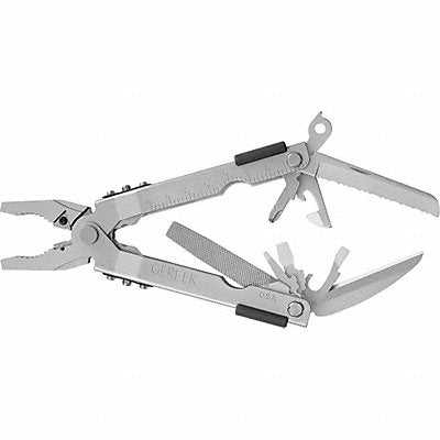 Multi-Tool Silver 14 Tools