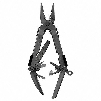 Multi-Tool Black 13 Tools