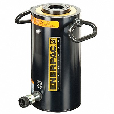 Hydraulic Ram Hollow 2 Stroke 20 ton