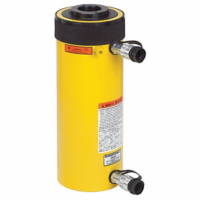 Hollow Hydraulic Ram 8 Stroke 150 ton