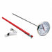 Dial Pocket Thermometer 25 to 125 F