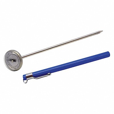 Dial Pocket Thermometer 0 to 220 F