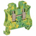 Terminal Block 24 AWG 8 AWG