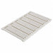 Blank Marking Card Nylon 72 White