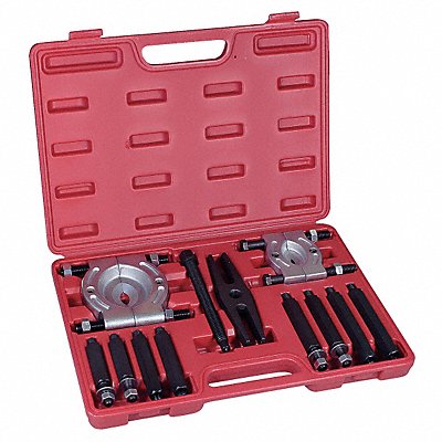 Bearing Splitter Set 2 Jaws 5 Tons 4 Pcs