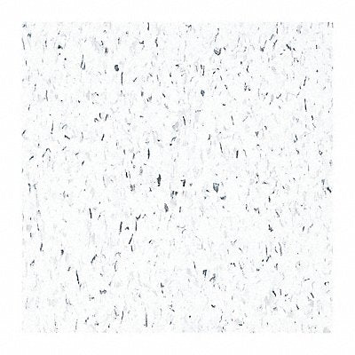 Vinyl Composition Tile 45sq.ft Whte PK45