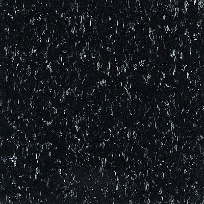 Vinyl Composition Tile 45sq.ft Blk PK45