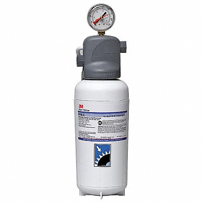 Water Filter System 3 micron 14 7/8 H