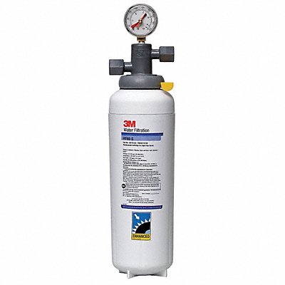 Water Filter System 0.2 micron 17 5/8 H