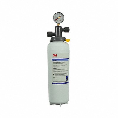 Water Filter System 3 micron 17 5/8 H
