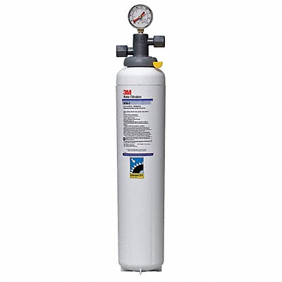 Water Filter System 0.2 micron 23 5/8 H