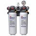 Water Filter System 0.2 micron 18 1/8 H