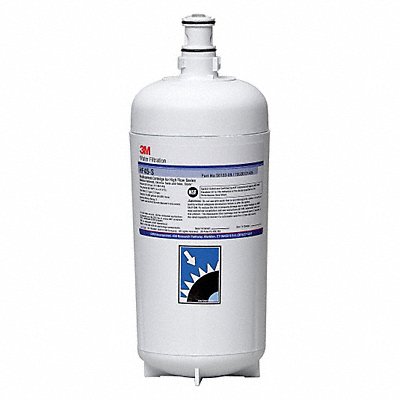Quick Connect Filter 3 micron 2.1 gpm