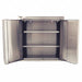 Wall Cabinet 30 H 30 W Gray
