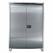 Shelving Cabinet 73 H 48 W Gray