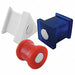 Magnetic Push Pins Red White Blue PK6