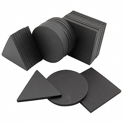 Magnetic Shapes Charcoal PK30