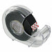 Magnetic Tape Dispenser Charcoal