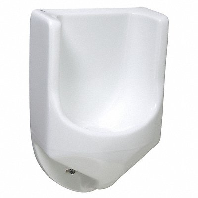 Waterless Urinal Wall Waterless