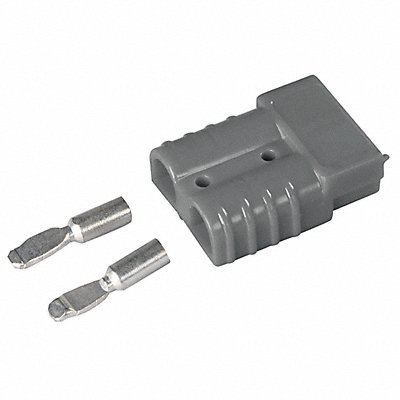 Plug Gray Plug-In