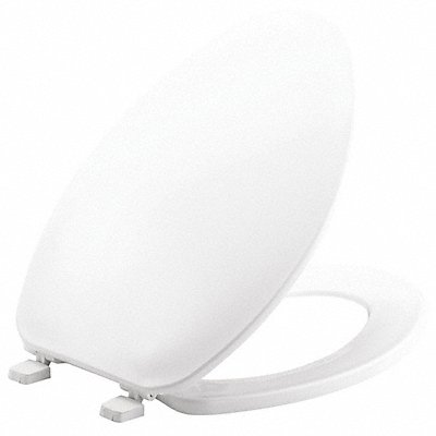 Toilet Seat Elongated Bowl Closed Front