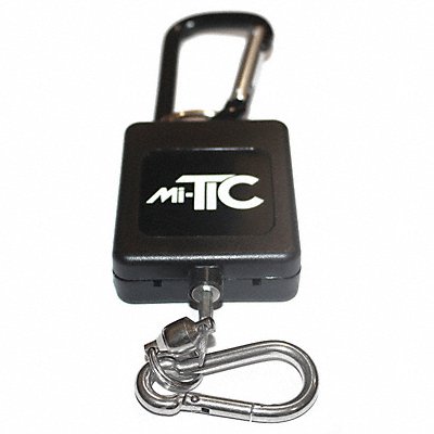 Retractable Lanyard Shock Absorbing