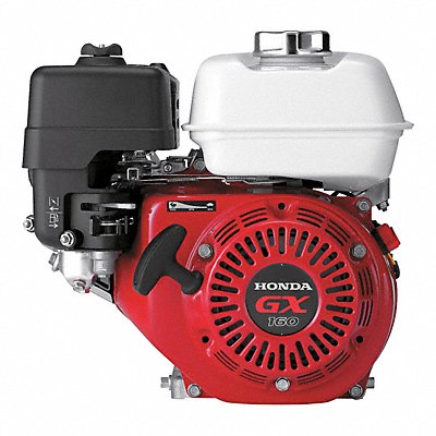 Gas Engine 3600 rpm Electric Start 1 Cyl