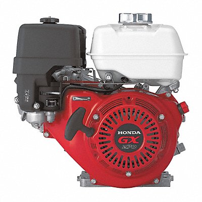 Gas Engine 3600 rpm 6.4 qt. Fuel Cap.