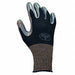 H5472 Coated Gloves Black/Gray S