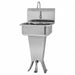 SaniLav Hand Sink Rect 17inx14inx7in