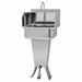 SaniLav Hand Sink Rect 17inx14inx7in