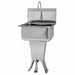 SaniLav Hand Sink Rect 19inx16inx10in