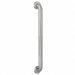 Grab Bar SS Polished Chrome 24 in L