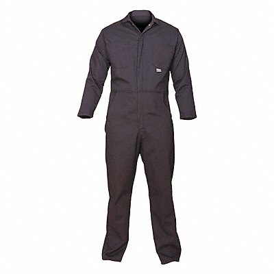 H5436 Flame-Resistant Coverall Navy Blue M