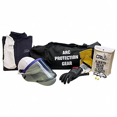 H5439 Arc Flash Coverall Kit Navy S