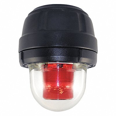 Warning Light Red Strobe Tube 24VDC
