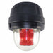 Warning Light Red Strobe Tube 24VDC