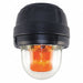 Warning Light Amber Strobe Tube 120VAC