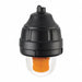 Warning Light Amber LED 120VAC