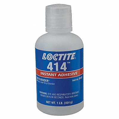 Instant Adhesive 1 lb Bottle