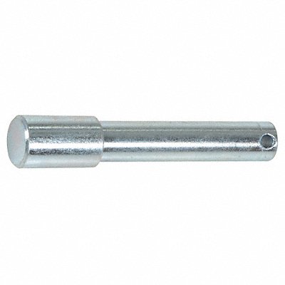 Clevis Pin w/Large Head 1/2 x 3-3/8