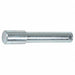 Clevis Pin w/Large Head 1/2 x 3-3/8