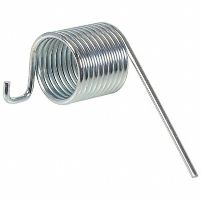 Round Torsion Spring