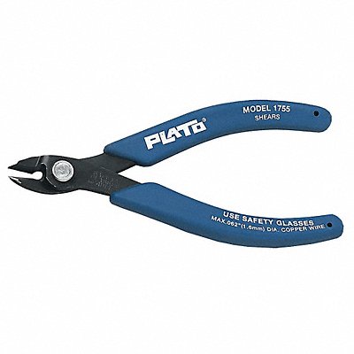 Cutter Oval 6 in L