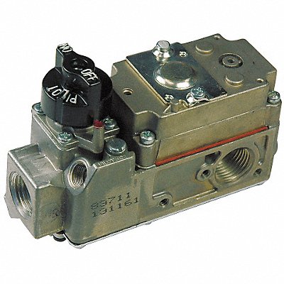 Low Capacity Gas Valve