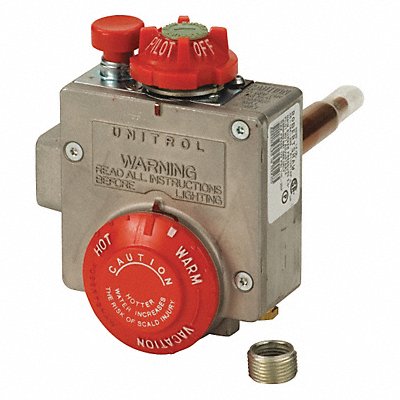 Thermostat/Natural Gas Valve