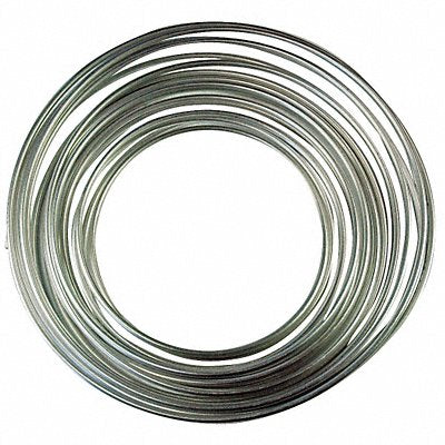 Aluminum Tubing 1/4 Dia 50 ft