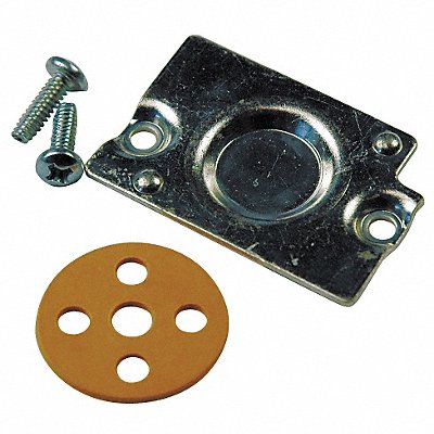 Regulator Conversion Plate