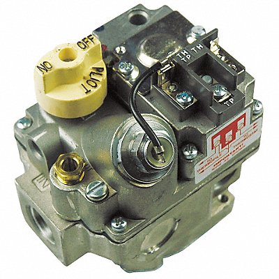 Combination Gas Valve