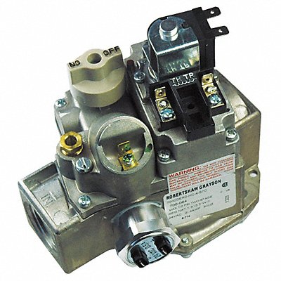 Pilot Ignition Valve